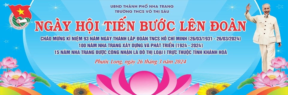 Ngày hội Tiến bước lên Đoàn